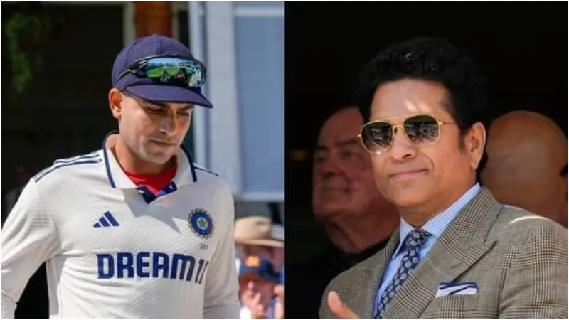 Gill's success was due to Sachin