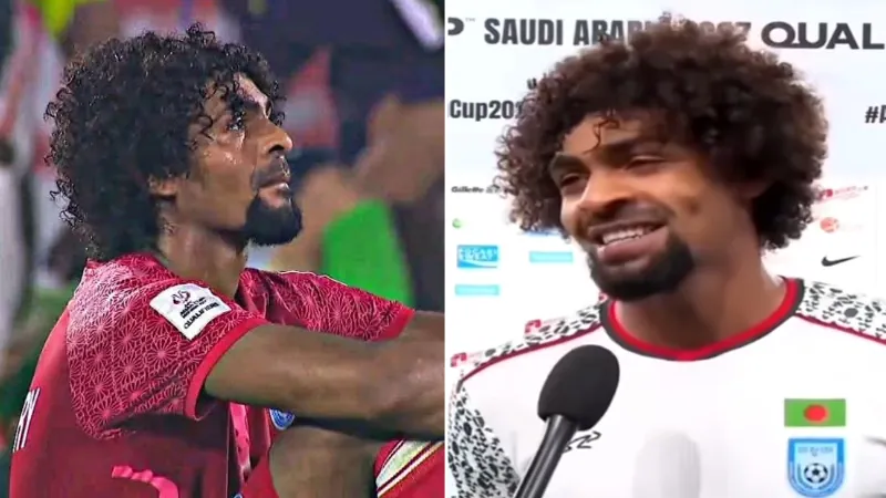 Hamza Choudhury