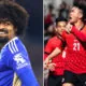 Hamza Choudhury against Hong Kong team