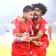 Hamza Choudhury and Shamit Shome in Bangladesh team