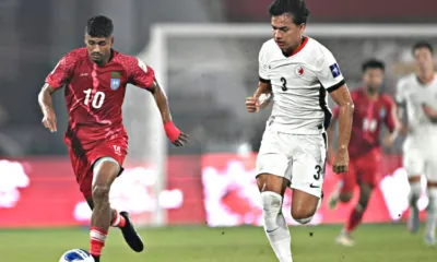 Bangladesh fail to hold on after equalizing — heartbreak in the final minute