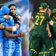 India and South Africa women cricket
