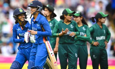 India vs Pakistan women cricket team
