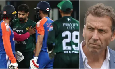 India vs pakistan Michael Atherton