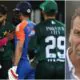 India vs pakistan Michael Atherton