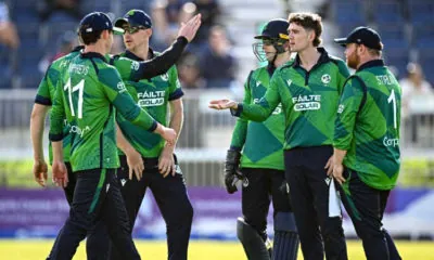 Ireland Cricket team