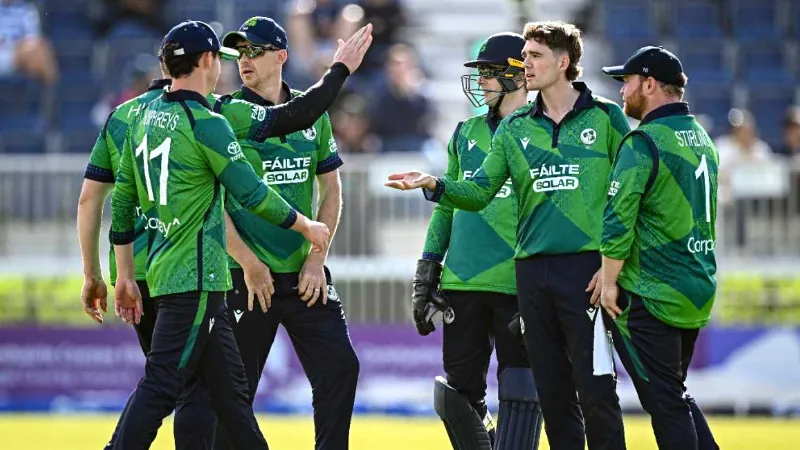 Ireland Cricket team