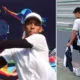 Jarif Abrar in Tennis