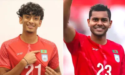 Jayan Ahmed and Shamit Shome