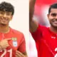 Jayan Ahmed and Shamit Shome