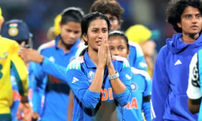 Jemimah Rodriguez gets emotions after match