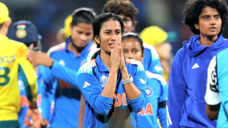 Jemimah Rodriguez gets emotions after match