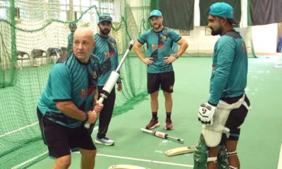Julian Wood work with Bangladesh