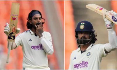KL Rahul