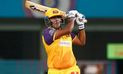 Kiran Navgire make fastest t20 century as women