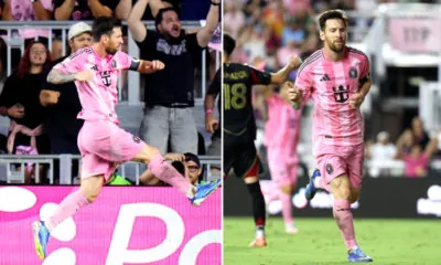 Lionel Messi in Inter Miami