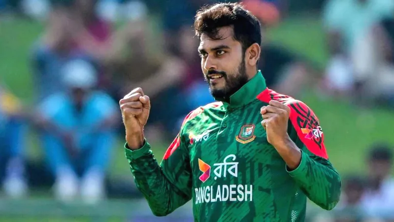 Mehidy Hasan Miraz