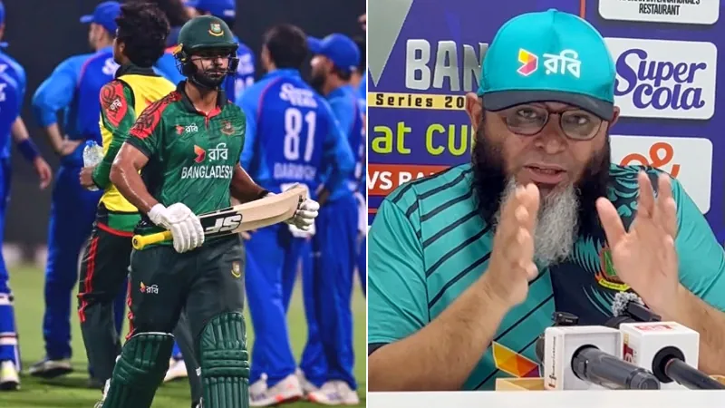 Mushtaq Ahmed talk about Bangladesh batting