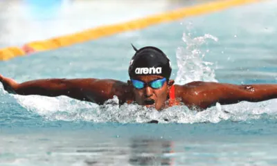 National Swimming Competition