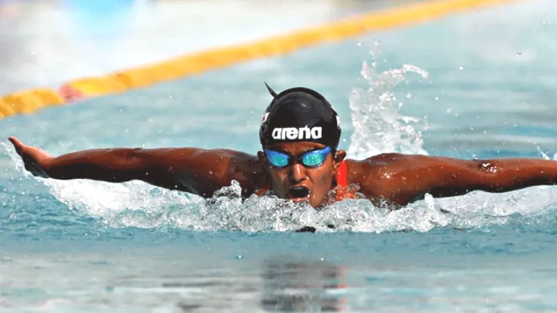 National Swimming Competition