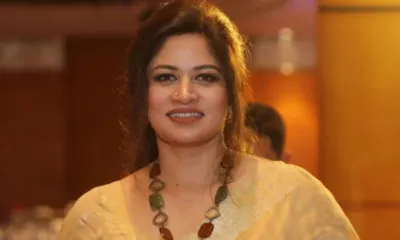 New BCB director Rubaba Dowla