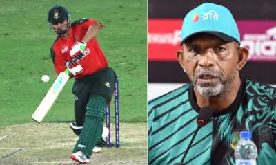 Phil Simmons talked about Nurul Hasan Sohan