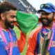 Rohit Sharma and Virat Kohli