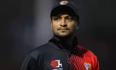 Shakib Al Hasan