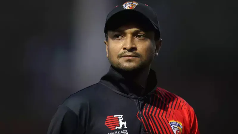 Shakib Al Hasan