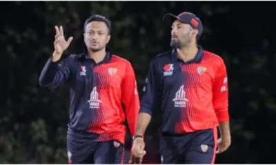 Shakib al hasan