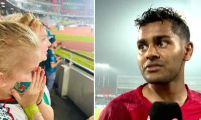 Shamit Shome after Hong Kong match (1)