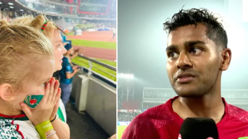Shamit Shome after Hong Kong match (1)