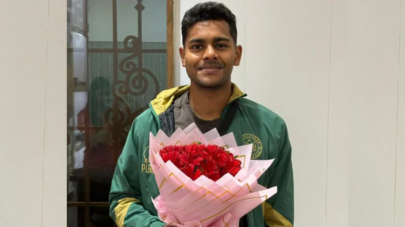 Shamit Shome