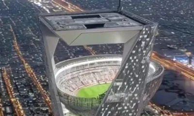 Sky Stadium plan in Saudi Arabia