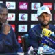 West Indies coach Dren Sami