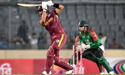 West Indies vs Bangladesh series