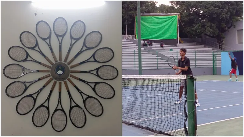 Zarif abrar bangladesh Tennis