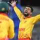 Zimbabwe with Sikandar Raza