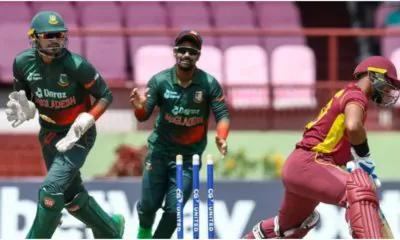 bangladesh vs west indies