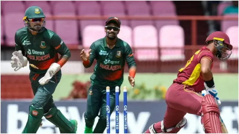 bangladesh vs west indies