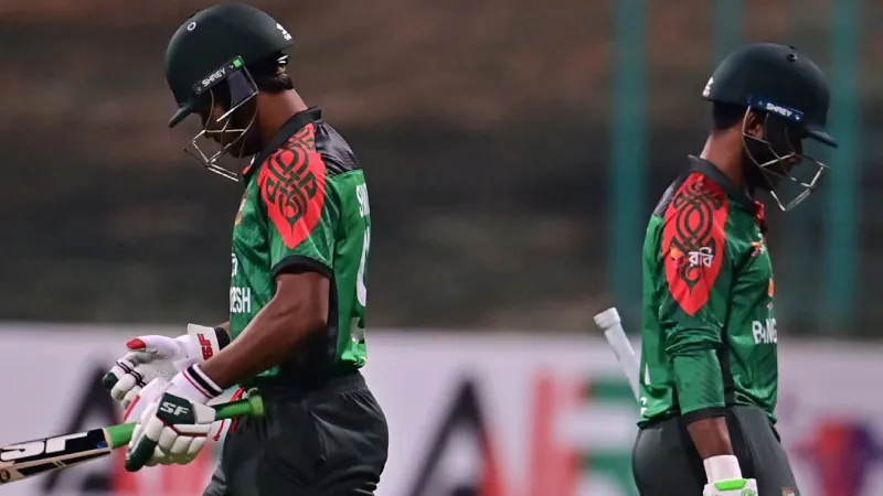 Bangladeshi Batters
