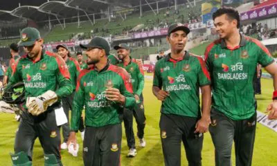 Bangladesh secured such a victory in ODIs after nearly a decade and a half.
