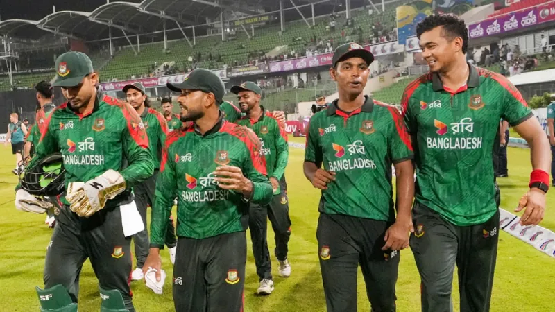 Bangladesh secured such a victory in ODIs after nearly a decade and a half.