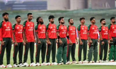 The equation for Bangladesh to qualify directly for the 2027 World Cup