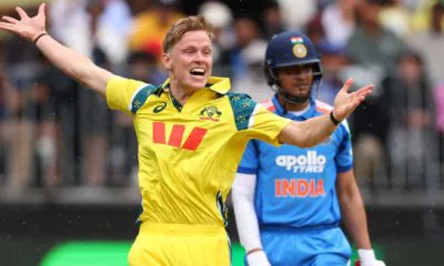 India suffer a heavy defeat in the first ODI under Shubman’s captaincy.
