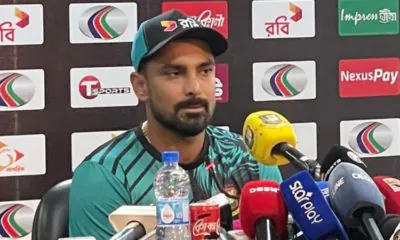 What Liton said about the ‘lessons learned’ from the losing match