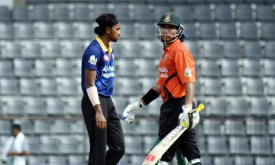 Missed out on the national team, Soumya shines in NCL victory