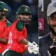 Shai Hope praises Bangladesh batters ahead of the T20 series.