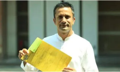 খালেদ মাসুদ পাইলট