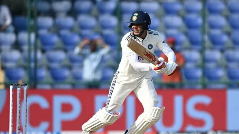 Shubman equals Kohli’s record for most centuries in a calendar year.
